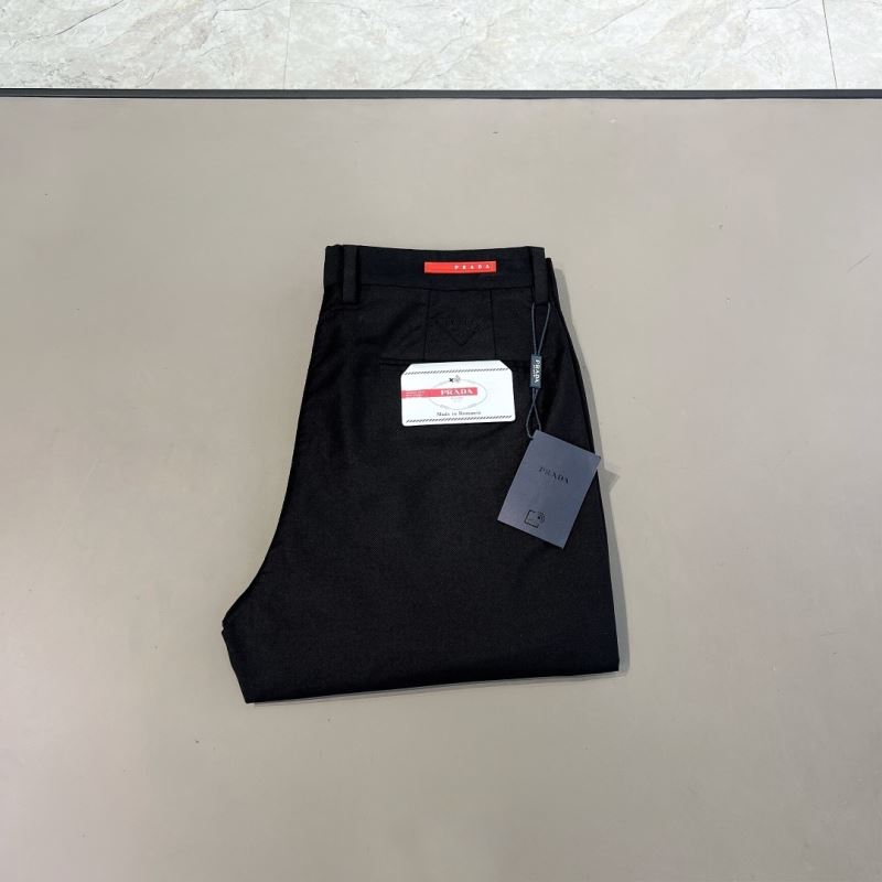 Prada Long Pants